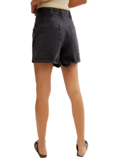 Free People Palmer Short - Outer Space