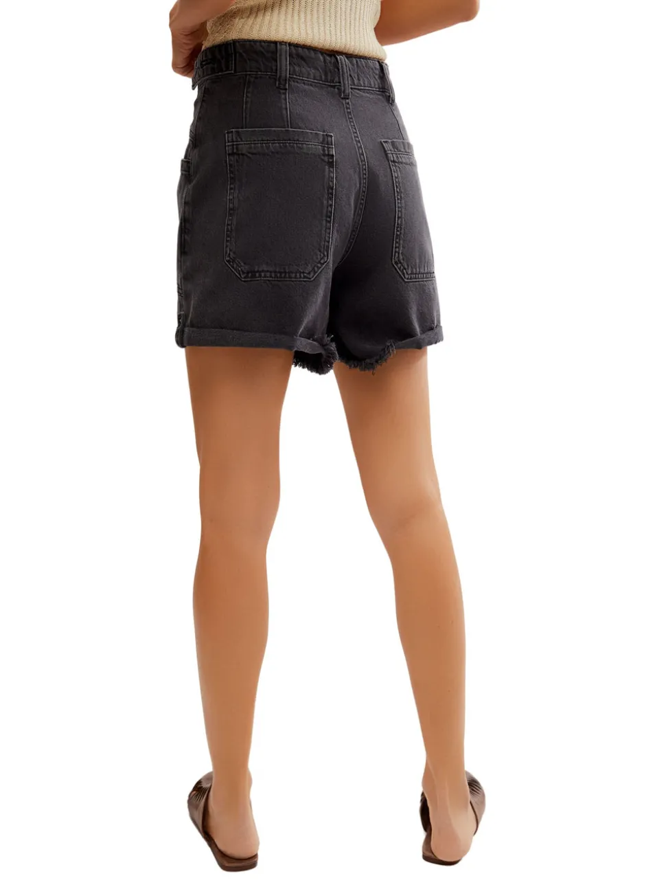 Free People Palmer Short - Outer Space