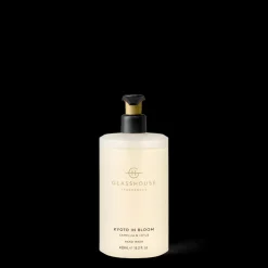 Glasshouse Fragrances 15.2 oz Hand Wash - Kyoto In Bloom