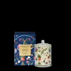 Glasshouse Fragrances Candle - Country Couture