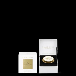 Glasshouse Fragrances Car Diffuser - A Tahaa Affair