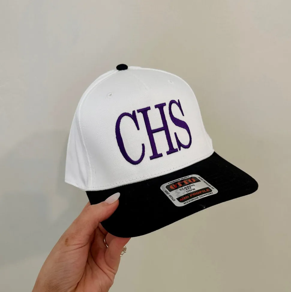 Highschool Trucker Hats