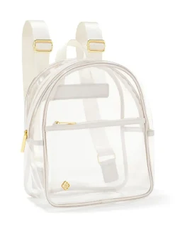 Kendra Scott Clear Back Pack