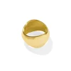 Kendra Scott Kaia Gold Band Ring - 7