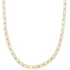 Kendra Scott Merrick Chain Necklace - Gold Metal