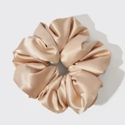 Kitsch Cloud 9 Satin Pillow Scrunchie - Champagne