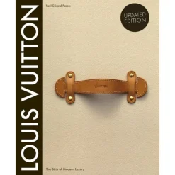 Louis Vuitton coffee table book