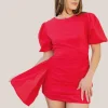 Lovestruck Dress - Red