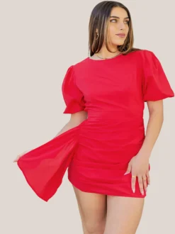 Lovestruck Dress - Red
