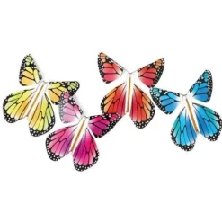 Magic Flying Butterfly - Rainbow