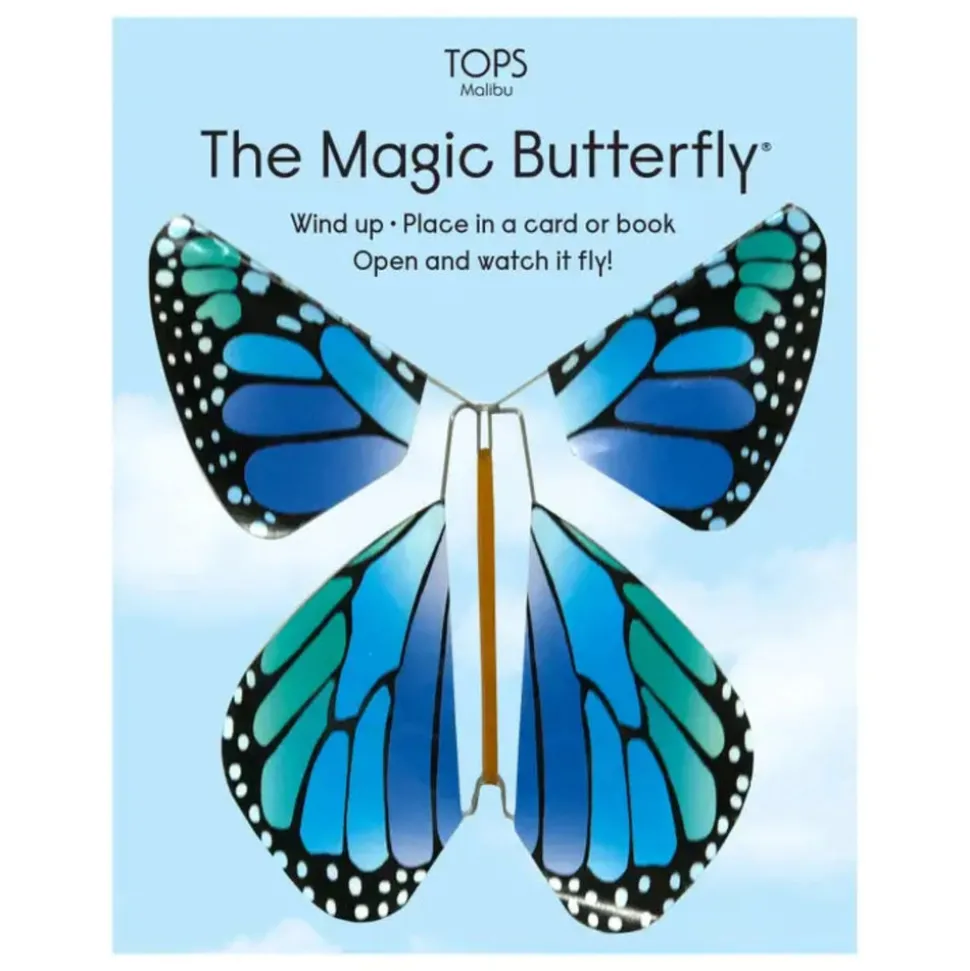 Magic Flying Butterfly - Rainbow