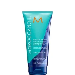 Moroccanoil Blonde Perfecting Purple Shampoo
