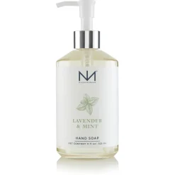 Niven Morgan Lavender & Mint Hand Soap - 11 oz