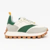Oncept Osaka Sneakers - Ivory Green