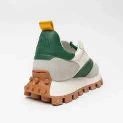 Oncept Osaka Sneakers - Ivory Green