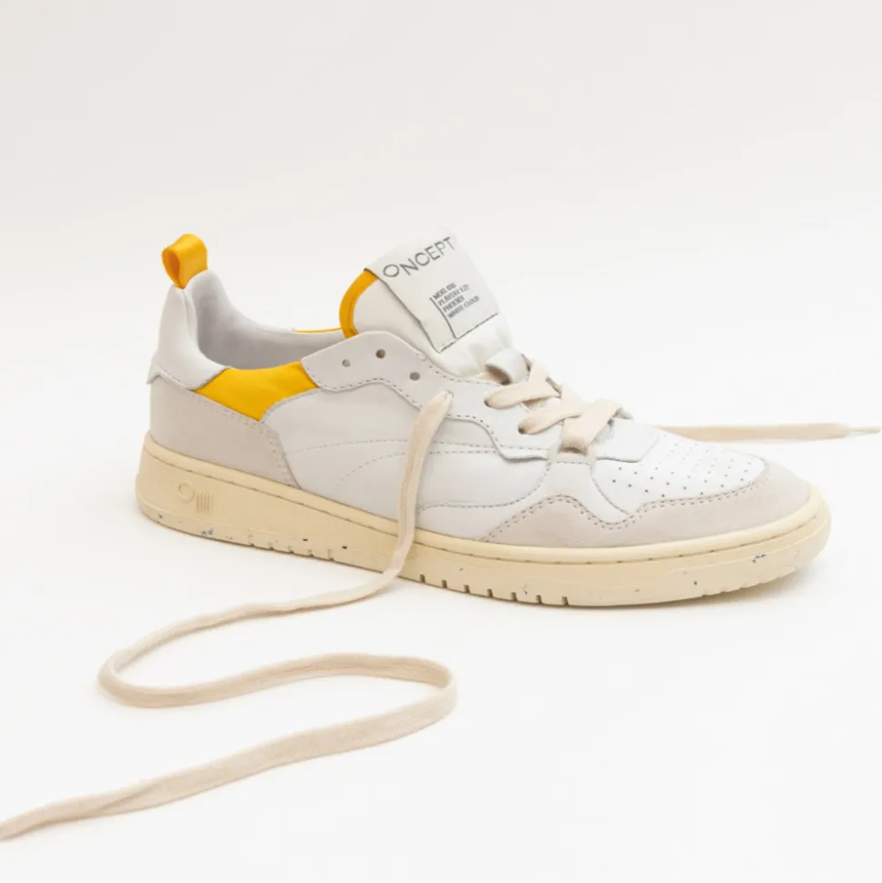 Oncept Phoenix Sneaker - White Cloud