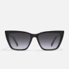 Quay Call The Shots Remixed Sunglasses - Black
