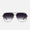Quay High Key Sunglasses - Black Fade