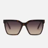 Quay Level Up Sunglasses - Tortoise