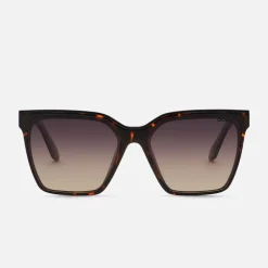 Quay Level Up Sunglasses - Tortoise