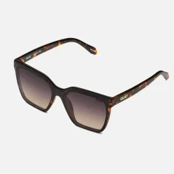 Quay Level Up Sunglasses - Tortoise