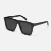 Quay Name Drop Sunglasses - Black