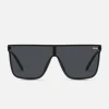 Quay Nightfall Remixed Sunglasses - Black