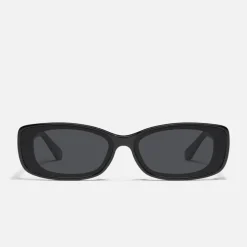 Quay Vibe Check Sunglasses - Black