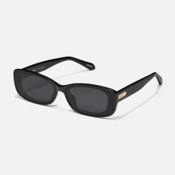 Quay Vibe Check Sunglasses - Black