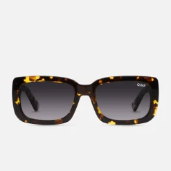 Quay Yada Yada Sunglasses - Tortoise