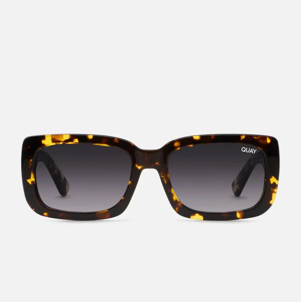 Quay Yada Yada Sunglasses - Tortoise