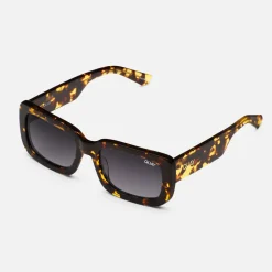 Quay Yada Yada Sunglasses - Tortoise