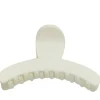 She's Basic White Hair Clip