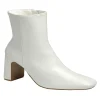She's So Stylish Booties - White