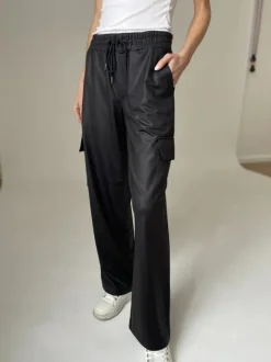 Six/Fifty Headliner Carted Cargo Pants - Black