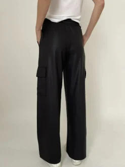 Six/Fifty Headliner Carted Cargo Pants - Black