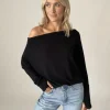 Six/Fifty The Anywhere Top - Black
