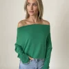 Six/Fifty The Anywhere Top - Green