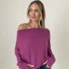 Six/Fifty The Anywhere Top - Magenta