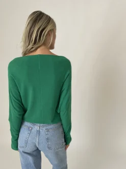 Six/Fifty The Anywhere Top - Green