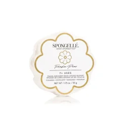 Spongelle Daisy Buffer - Freesia Pear