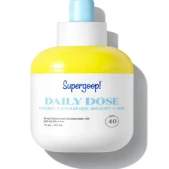 Supergoop! Daily Dose Hydra-Ceramide Boost + SPF 40 Oil