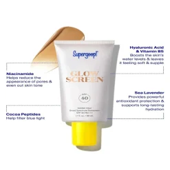 Supergoop! Glow Screen - Golden Hour