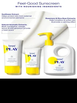 Supergoop! PLAY Everyday Lotion SPF 30
