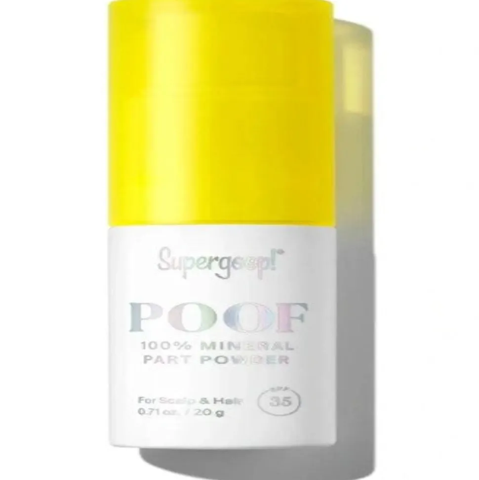 Supergoop! Poof 100% Mineral Part Powder SPF 35