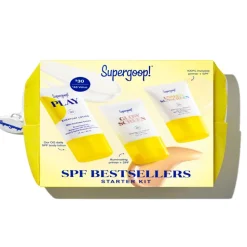 Supergoop! SPF Bestsellers Starter Set