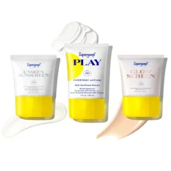 Supergoop! SPF Bestsellers Starter Set