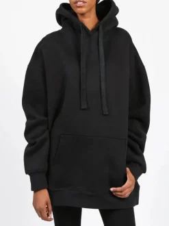The Big Sister Hoodie - Black