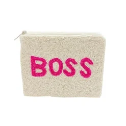 The Boss Coin Purse