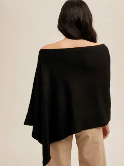 The Showstopper Sweater - Black